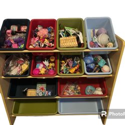 Toy Organizer