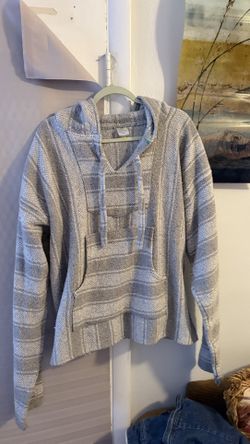 Hemp Sweater $10 Size M-L 