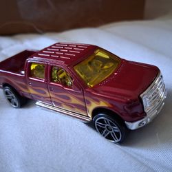 2009 Hot Wheels Ford F-150