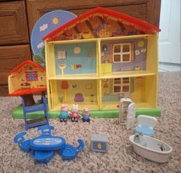 Peppa Pig Playhouse