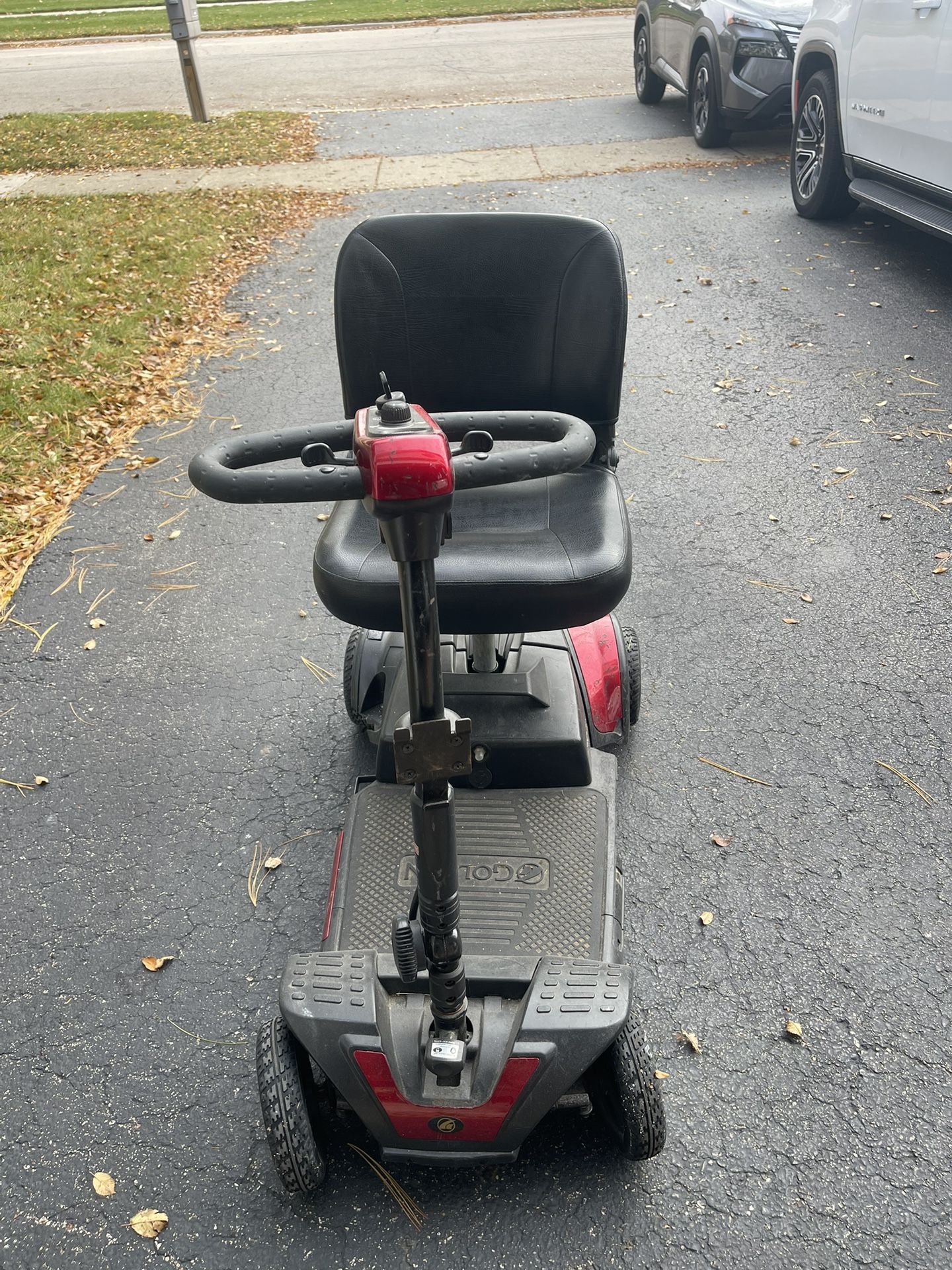 Electric Scooter