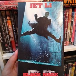 Black Mast "VHS" Jet Li