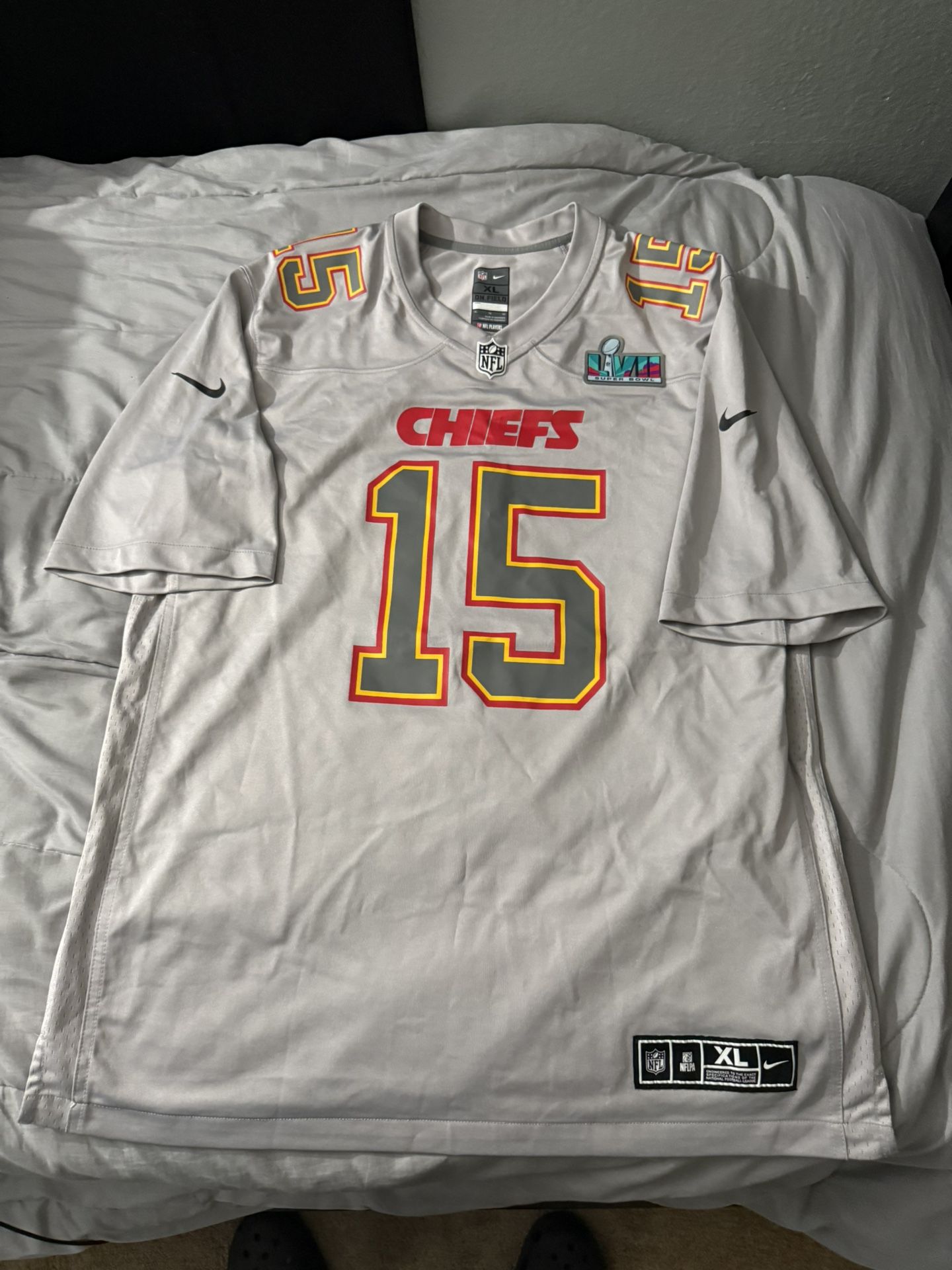 Chiefs Jersey