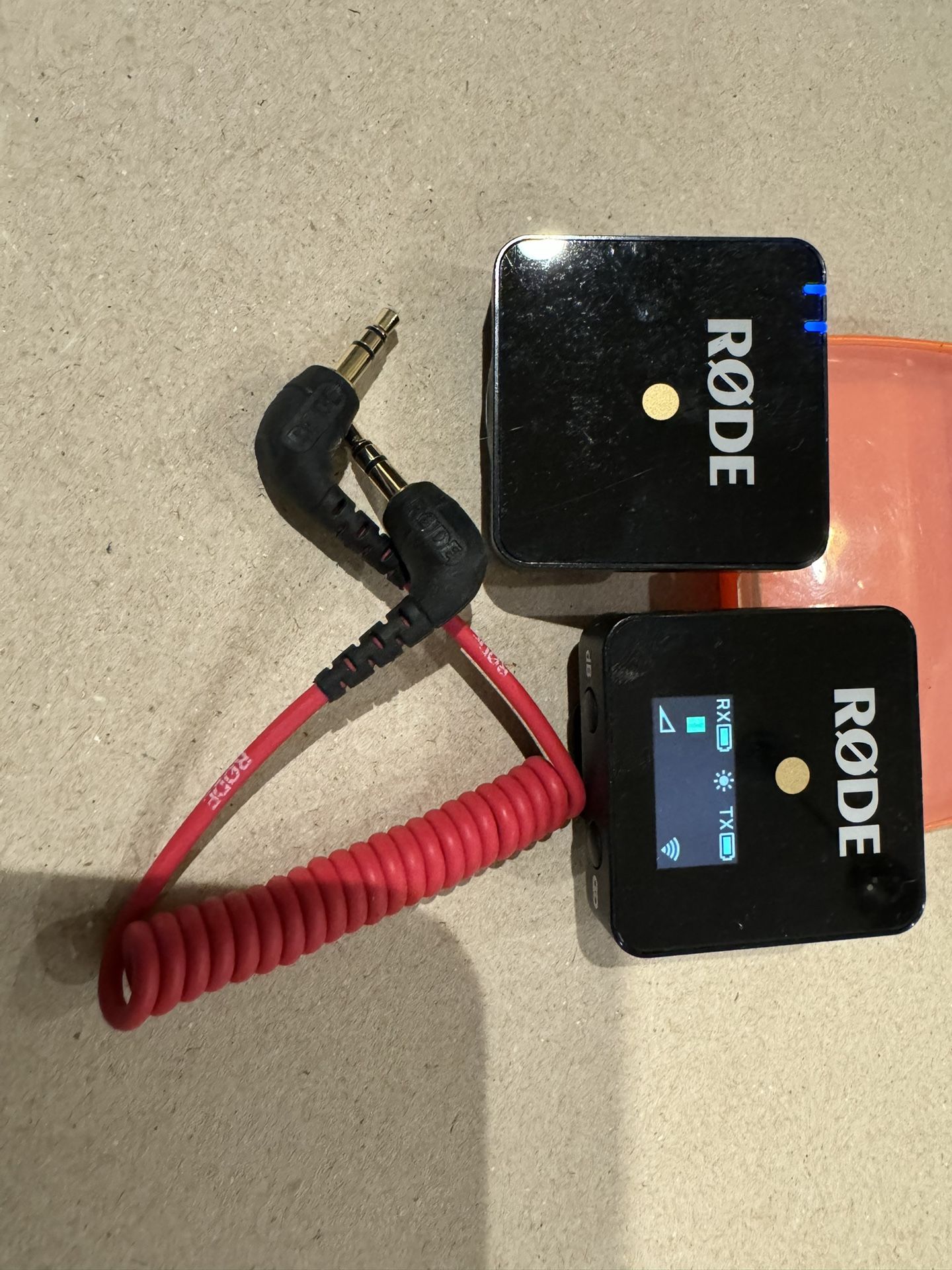 RODE Wireless Go