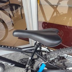 Bicycle Seat & Schwinn Bicycle Seat Memory Foam Cover ( Trade For A Wider Seat)