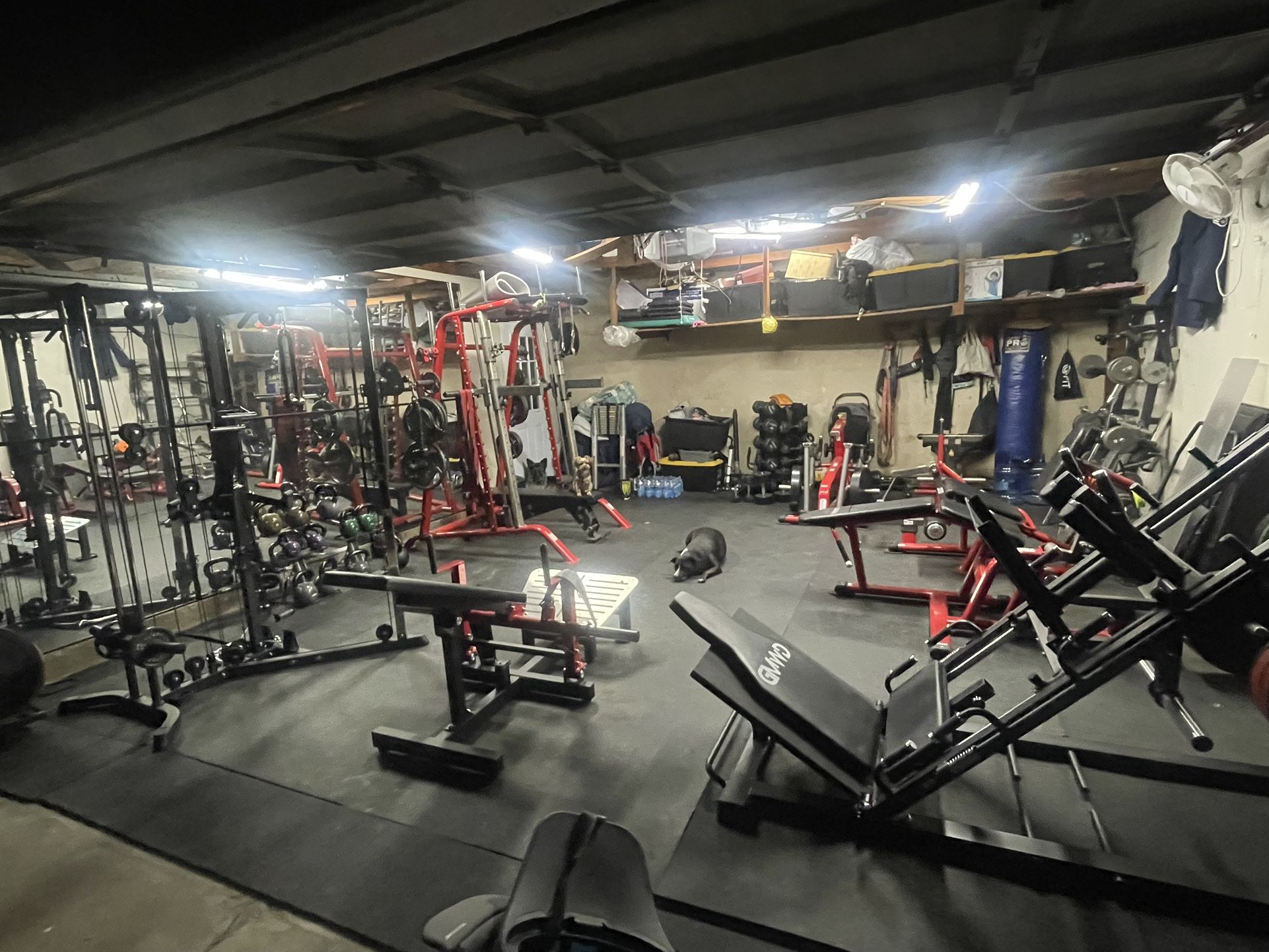 Gym For Sale