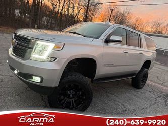 2018 Chevrolet Suburban