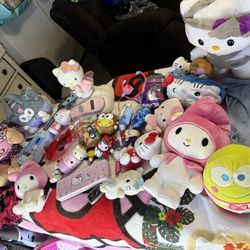 Hello Kitty Stuff