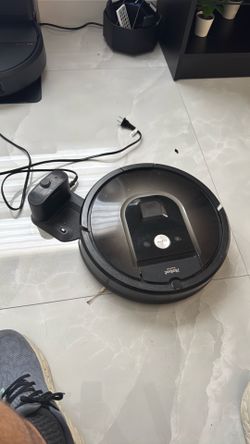 ROOMBA 980