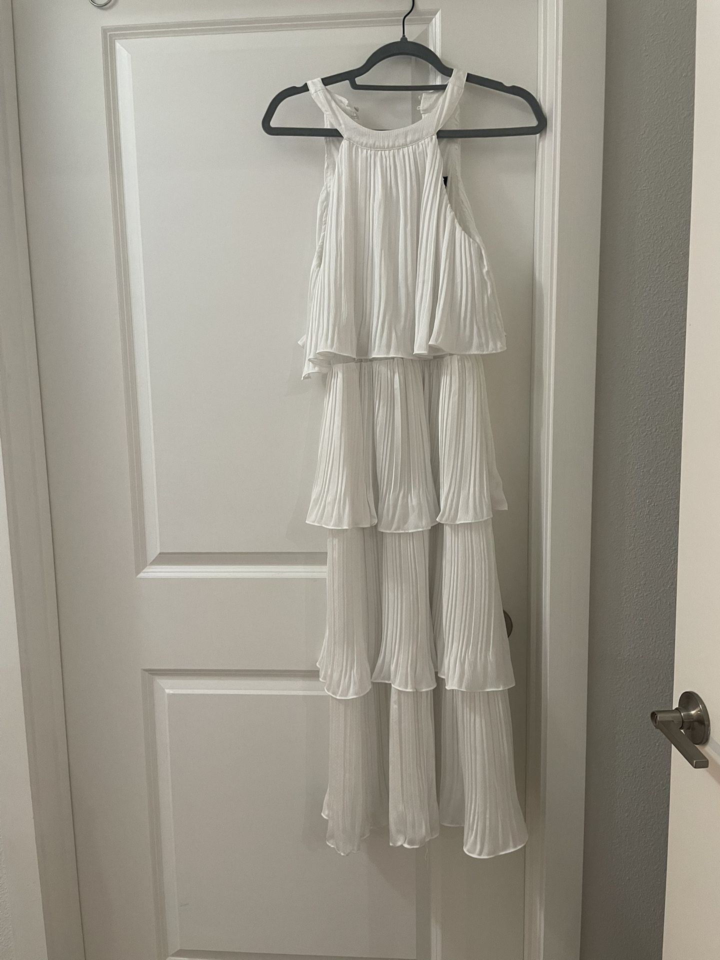 White Dress - XS