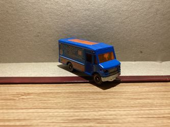 Matchbox Loose / AMP Express Delivery