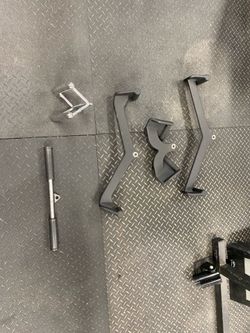 Gym attachments