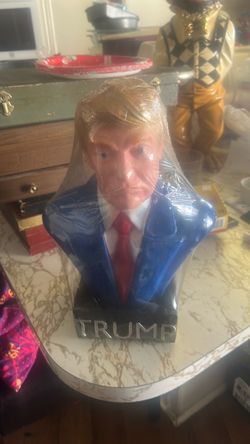 Donald Trump piggy bank brand new