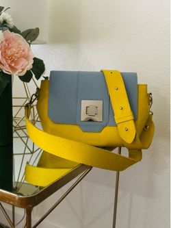 Brand New REAL LEATHER BAG handbag