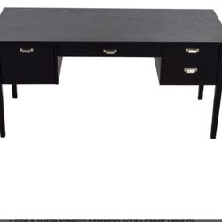 Crate and Barrel Desk