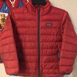 Patagonia Kids Jacket S 7/8