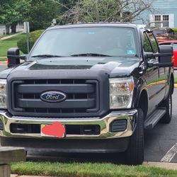 2012 Ford F-250 4x4