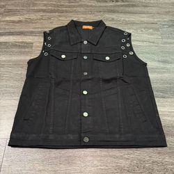 Black Vest