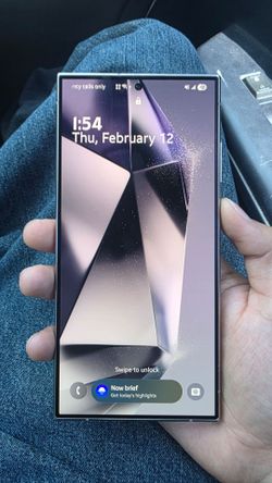 Samsung Galaxy s24 ultra 256gbs ATNT
