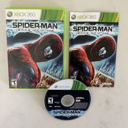 The Amazing Spiderman Xbox 360 - Video Games