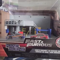 Fast And Furious Jada nano Scene 