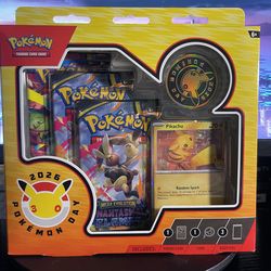 Pokemon Day Collection