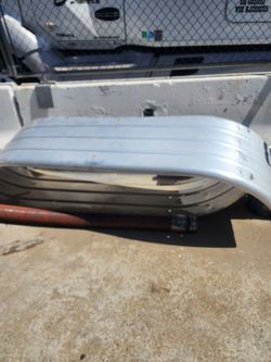 Trailer fenders