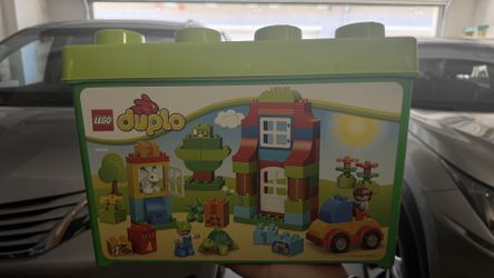 LEGO® DUPLO® Deluxe Box of fun-10580