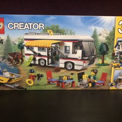 New Lego Vacation Getaways