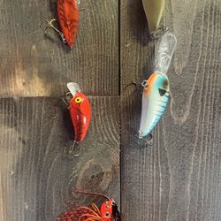 Fishing Lures