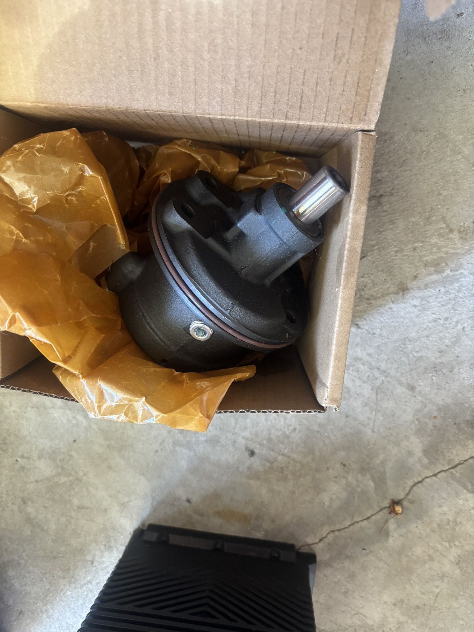 Chevy Power Steering Pump