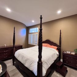 Ethan Allen Bedroom Set