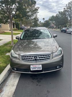 Infiniti M35