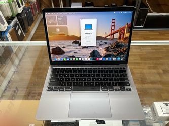 Macbook Air 13 inch M1 2020 8GB RAM 256GB SSD