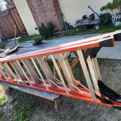 8 Foot Ladder Fiber Glass