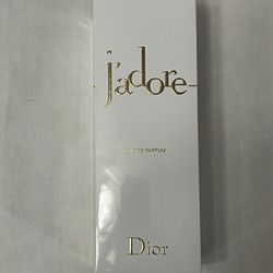 J’adore Dior Empty  100 ml Perfume Excellent Condition EMPTY BOX/caja Vacía Perfume jadore 