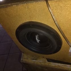 Car Speaker