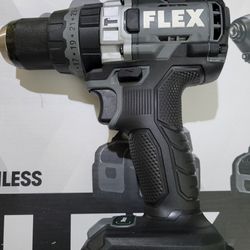 Flex 24V 1/2-In. 2-Speed Hammer Drill With Turbo Mode