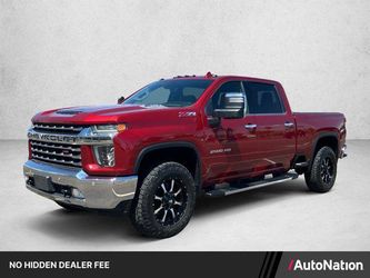 2020 Chevrolet Silverado 2500HD