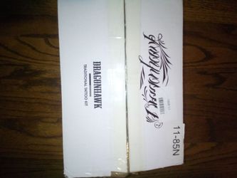 Complete tattoo kit