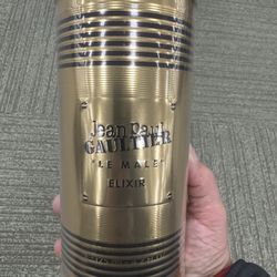 Jean Paul Gaultier LE MALE ELIXIR 