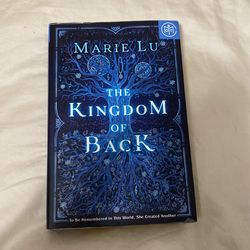 The Kingdom Of Back
