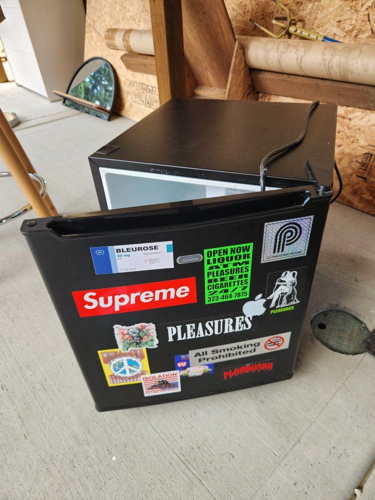 Mini Fridge 