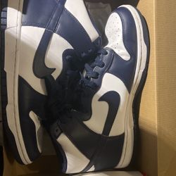 Nike Dunk Hi Retro