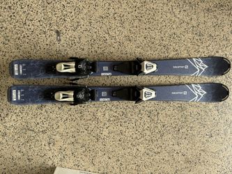 Salomon Youth Ski 100cm