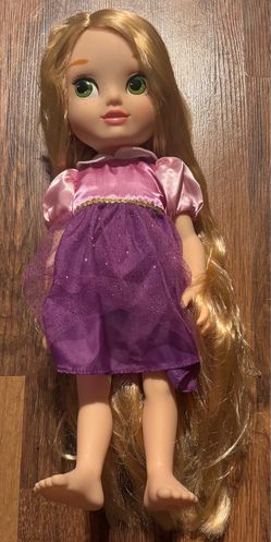 Rapunzel Disney Original Doll