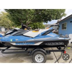 2017 & 2018 SEA DOOS