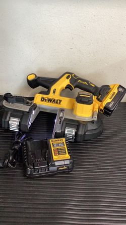 Dewalt band saw 20 volts