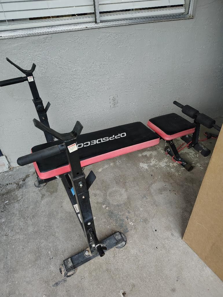 Weight Bench