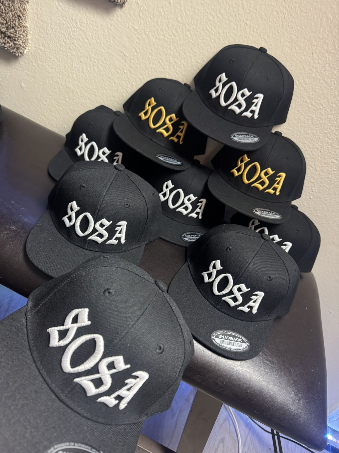 12 Hats For Only 120$ *limited special*